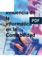 Influencia de La Informática o Tecnología en La Contabilidad