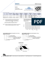 NIC Components NRC-H