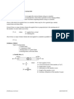 Machine Design I Learning Module I: Stress Analysis: Authored By: Engr. Ronnie Tavares Rat/8/17/2013/8:55 PM