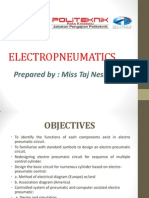 Electropneumatics: Prepared By: Miss Taj Nesha