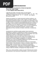 Los Cuatro Elementos Iniciaticos PDF