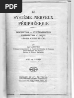 Sistemul Nervos Periferic 1955