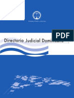 Directorio Judicial 2007