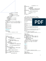 COBOL Brainbench (Set1 2 3 4)