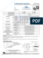 NIC Components NRLR Series