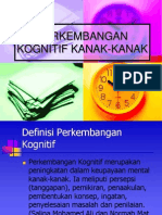 3.pra Kognitif - Kuliah 1