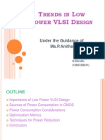 Low Power Vlsi Design1