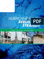 Hurricane Sandy Rebuilding Strategy