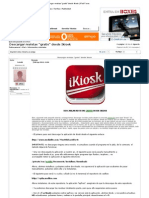 Descargar Revistas - Gratis - Desde Ikiosk - Ipad Foros