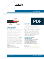 Cable TSJ y TSJ-N PDF