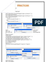 Practicas Java