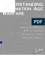 Understanding Information Age Warfare