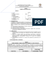 Silabo de Farmacología Obstétrica