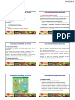 Aula 6 - Avaliação Nutricional de Atletas PDF