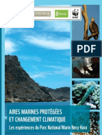 Aires Marines Protégées Et Changement Climatique - Les Expériences Du Parc National Marin Nosy Hara (MacArthur, NORAD, WWF - 2011)