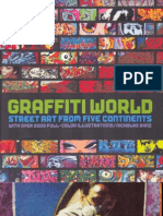 Graffiti World Street Art From Five Continents