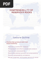 PGE 361 Lecture 6 Rock Compressibility (Compatibility Mode)