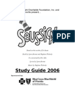 Seussical (Jacksonville) (Study Guide)