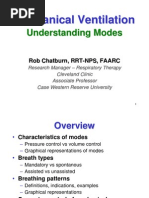 Modes of Ventilation - NRRCC 2007 PDF