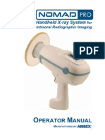 Nomad Pro Operator Manual