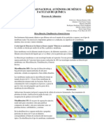 Microfiltracion, Ultrafiltracion y Osmosis Inversa Espiral