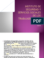 Instituto de Seguridad y Servicios Sociales de Los