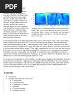 Convection: Convection Is The Concerted, Collective