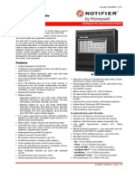 NFS-320C: Intelligent Addressable Fire Alarm System