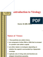 Introduction To Virology