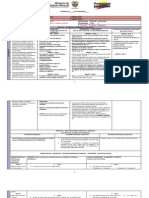 Planeador de Matemáticas (Grado Tercero) PDF