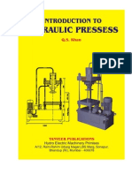 Introduction To Hydraulic Presses PDF