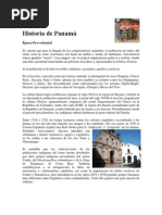 Historia de Panamá