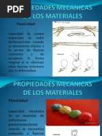 Propiedades Mecanicas de Los Materiales