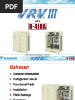 Daikin VRV III