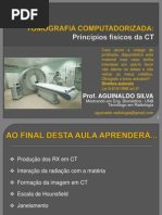 Tomografia Computadorizada - Aula 02 - Princípios Físicos Da TC