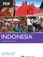 Indonesia Country Strategy Australia