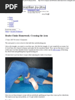 Brabo Choke Homework2