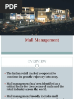 Mall Management