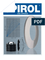 Disc Spring Uses