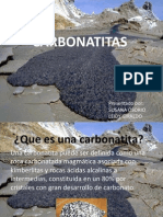 CARBONATITAS