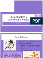 Deontología