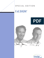 D-Edelhoff O-Brix - Edición Especial IPS d-SIGN