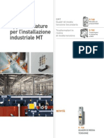 CG BTicino Distribuzione Energia MT