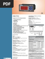 Emko Esm-3770-D En.d