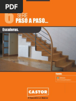 Escalera de Pasos A Paso