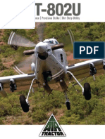 Air Tractor At-802u Brochure