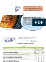 Sopa Letras Palabras Ley 479-08 de Sociedades