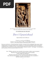 Devi Upanishad (Document)