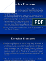 Derechos Humanos CDH