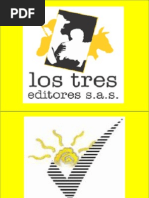 Evaluacion Competencias Icfes - Tres Editores